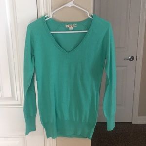 Mint Sweater (NEVER WORN)